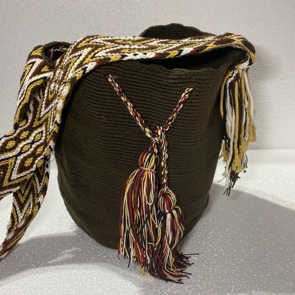 Authentic wayuu mochila - Picture 3 of 3